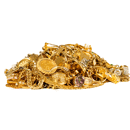 Unknown Purity Gold