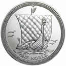 Pre-Owned Isle of Man 1oz Noble Platinum Coin - VAT Free - Mixed Dates