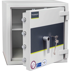 Eurovault Aver Grande 2 Size 1 Standing Safe