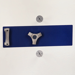 Eurovault Atlas Grade 7 Size 1 Standing Safe