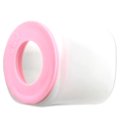 South African Krugerrand 1oz Gold Empty Coin Tube