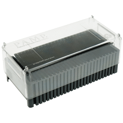 PAMP Gold or Silver Bar Storage Box
