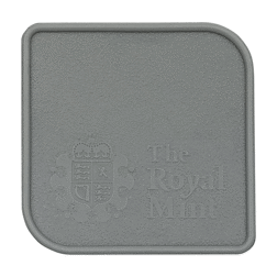 Royal Mint Britannia 1/2oz Silver Empty Coin Tube