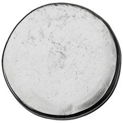 Pre-Owned Scottsdale Mint ‘Button’ 5oz Silver Bar