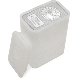 Perth Mint Kangaroo 1oz Silver Bar