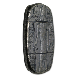 Horus Relic 3oz Hand-Poured Silver Bar