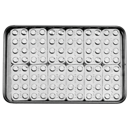 Building Block 1oz Silver Bar - 12 Piece Starter Pack