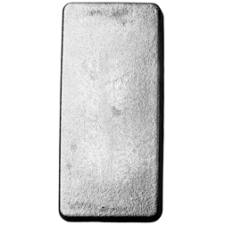 Metalor 1kg Silver Bar