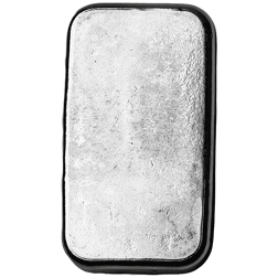 Metalor 100g Silver Bar