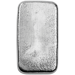 Metalor 100g Silver Bar