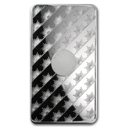 Sunshine Mint 10oz Silver Bar