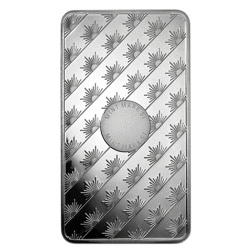 Sunshine Mint 10oz Silver Bar
