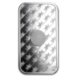 Sunshine Mint 1oz Silver Bar