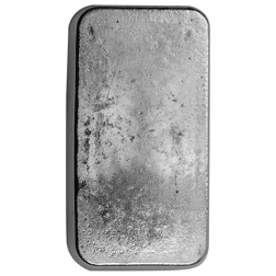 Metalor 250g Silver Bar