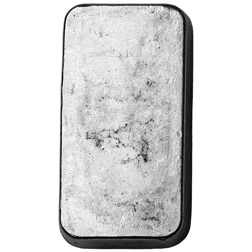 Metalor 250g Silver Bar