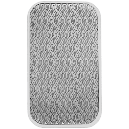 Pre-Owned Scottsdale Mint 1oz 'The One' Silver Bar