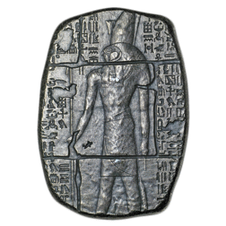 Pre-Owned Horus Relic 3oz Hand-Poured Silver Bar