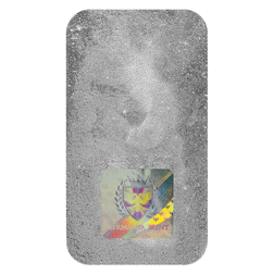 Germania Mint 10oz Cast Silver Bar