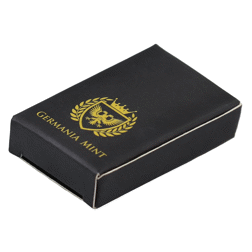 Germania Mint 100g Cast Silver Bar