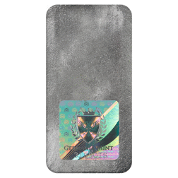 Germania Mint 500g Cast Silver Bar