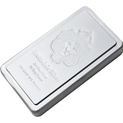Scottsdale Mint 10oz Stacker Silver Bar