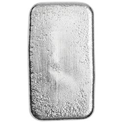 Metalor 100g Silver Bar - 20 Bars with Peli 1030 Protective Case