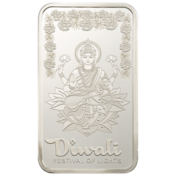 PAMP 'Festival of Lights' Diwali 1oz Silver Bar