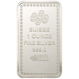 PAMP 'Festival of Lights' Diwali 1oz Silver Bar