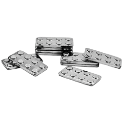 Building Block 1/4oz Silver Bar