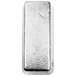 Pre-Owned Umicore 5kg Silver Bar