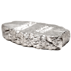 Pre-Owned Scottsdale 5oz Tombstone Silver Nugget Bar