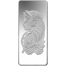 Pre-Owned PAMP Suisse Fortuna 1kg Silver Bar