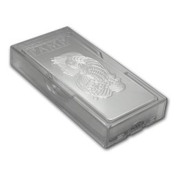 Pre-Owned PAMP Suisse Fortuna 1kg Silver Bar