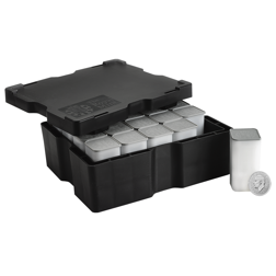 2023 UK King Charles III Britannia 1oz Silver Coin - Monster Box of 500 Coins