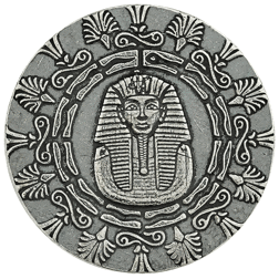 Monarch Egyptian 1/4oz Silver Round - Bundle of 20 Coins