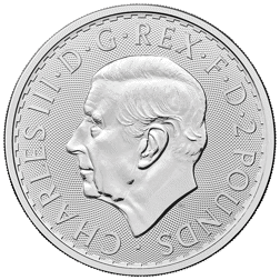 2026 UK Britannia 1oz Silver Coin Starter Kit