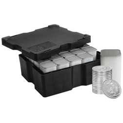 2026 UK Britannia 1/10oz Silver Coin - Monster Box of 320 Coins