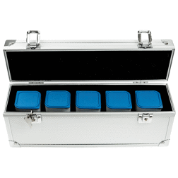 2026 UK Britannia 1oz Silver Coin - Lockable Mini Case of 100 Coins