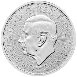 2027 UK Britannia 30th Anniversary 1oz Silver Coin Starter Kit