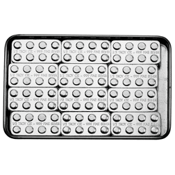 Building Block 1/2oz Silver Bar - 24 Piece Starter Pack