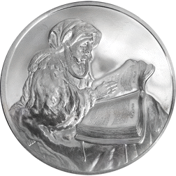 Pre-Owned 1972 - 1976 UK Rembrandt 50 Silver Proof Coin Collection Presentation Box & Certificates