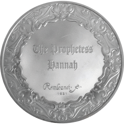 Pre-Owned 1972 - 1976 UK Rembrandt 50 Silver Proof Coin Collection Presentation Box & Certificates