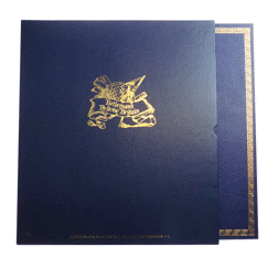 Pre Owned UK Betjemans Bygone Britain 36 Silver Proof Coin Collection