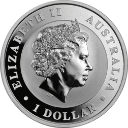 Pre-Owned 2017 Australian Stock Horse 1oz Silver Coin - VAT Free