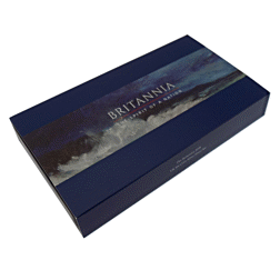 Pre-Owned 2018 UK Britannia Six Coin Proof Silver Coin - VAT Free