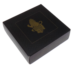 Pre-Owned 2017 UK Queen’s Beasts The Lion 1oz Proof Silver Coin - VAT Free