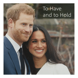 Pre-Owned 2018 UK Meghan and Harry Royal Wedding £5 Proof Silver Coin - VAT Free