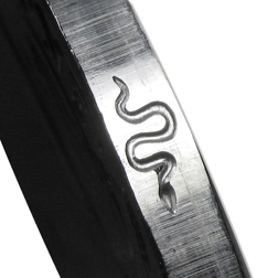 Pre-Owned 2013 UK Britannia Privy Snake 1oz Silver Coin - VAT Free