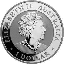 Pre-Owned 2021 Australian Wedge-Tailed Eagle 1oz Silver Coin - VAT Free