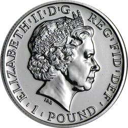 Pre-Owned 2011 UK Britannia 1/2oz Silver Coin - VAT Free